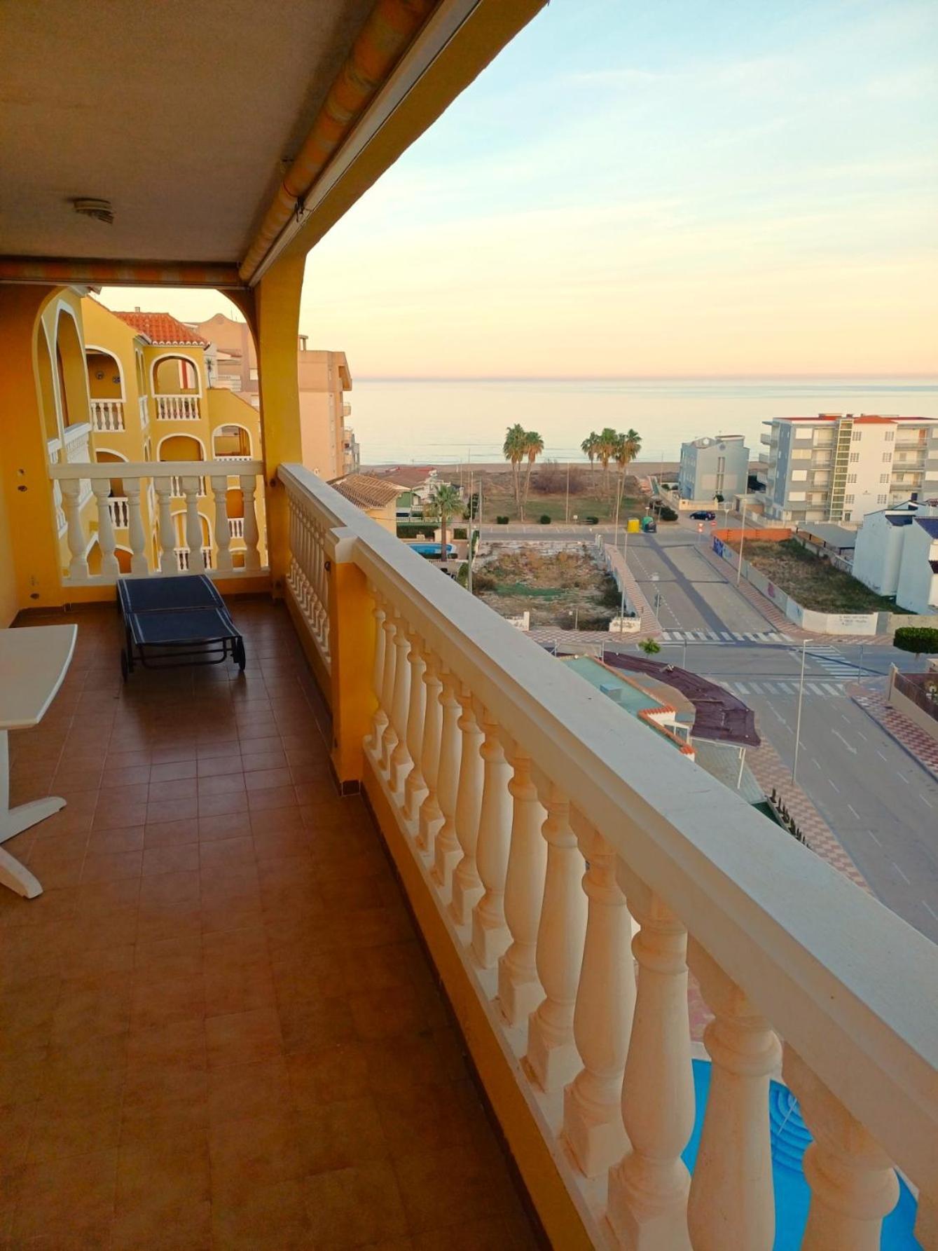 Barlovento H Xeraco Dış mekan fotoğraf